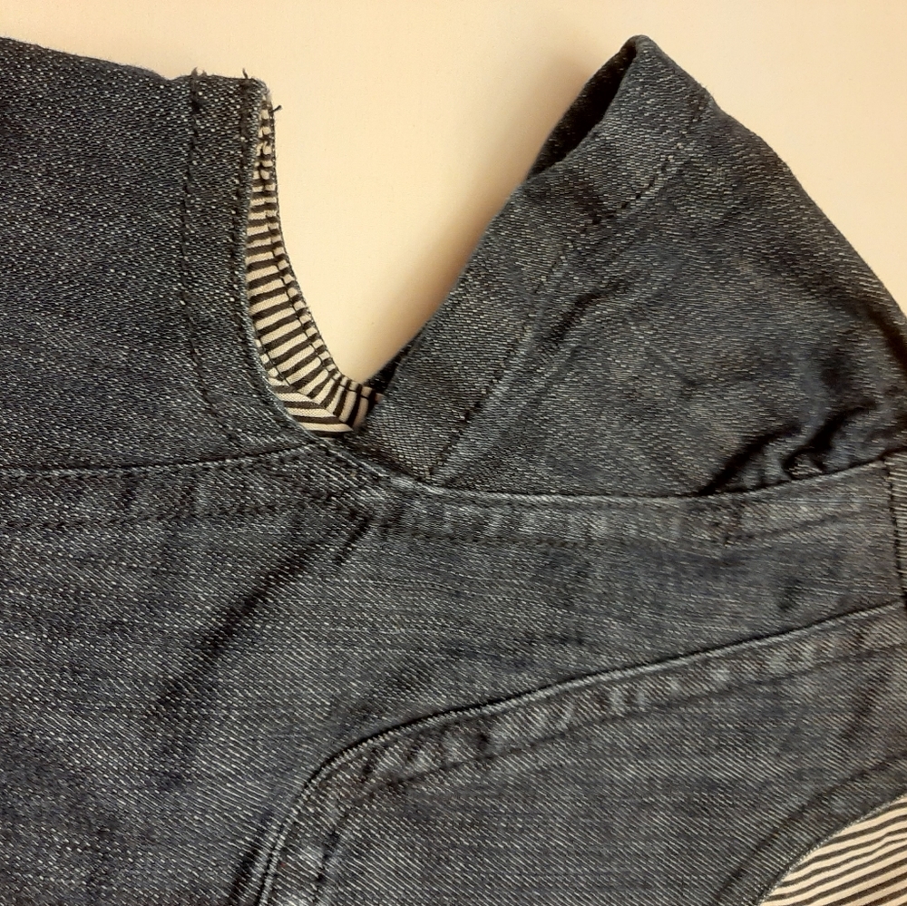 LOFT Jean Jacket - Picture 2 of 3